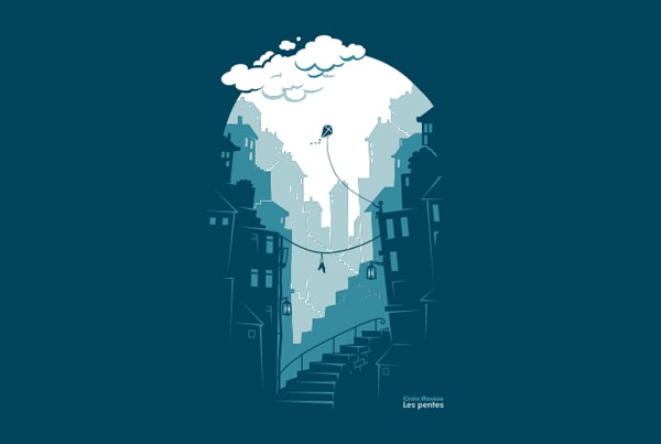Illustration la Croix rousse