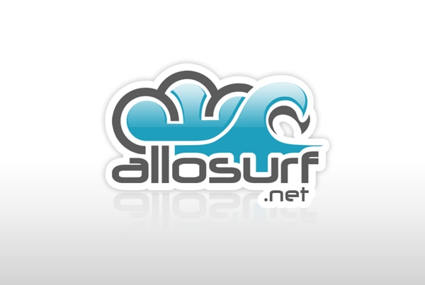 Logo allosurf