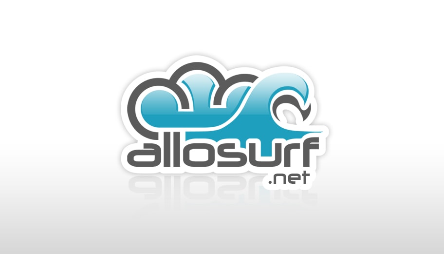 Logo allosurf