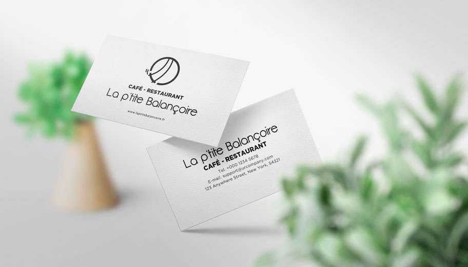 Logo restaurant Lyon